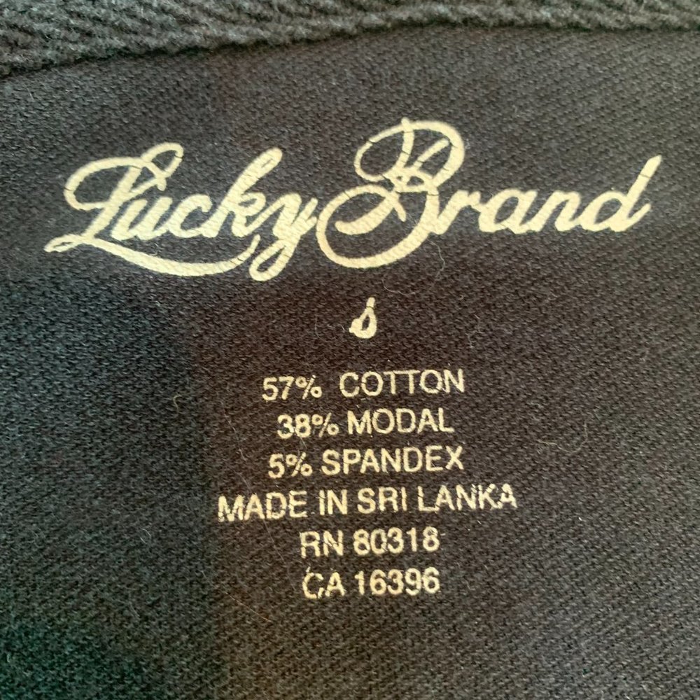 Lucky Brand pullover - Picture 2 of 3